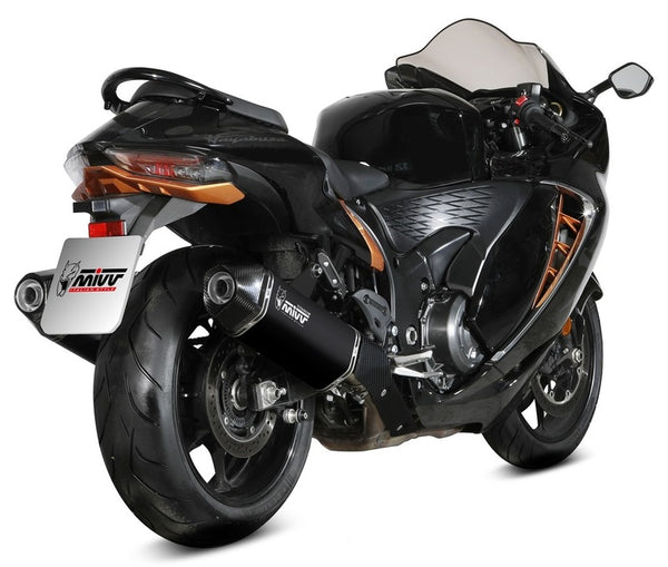 MIVV Silenziatore Speed ​​Edge S.060.Lrtb