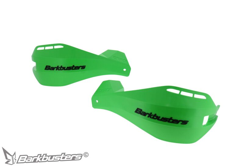 Barkbusters ego Guards in plastica solo ego 203-00 gr