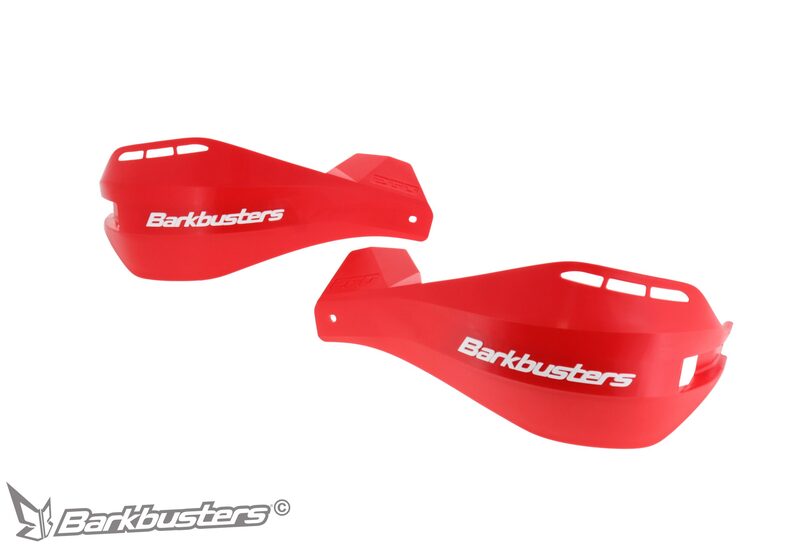 Barkbusters ego Guards in plastica solo ego 203-00 Rd