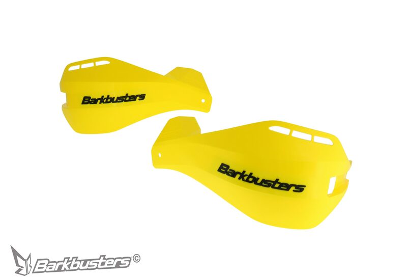 Barkbusters ego Guards in plastica solo ego 203-00-ye