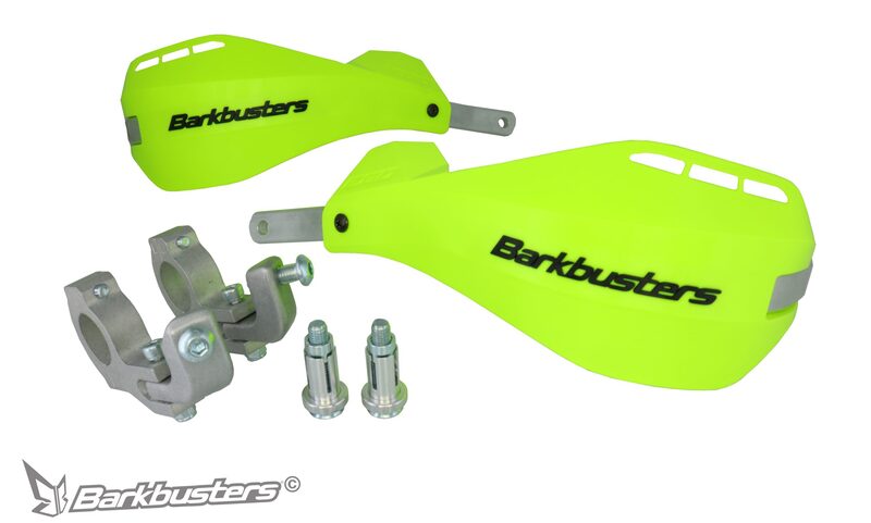 Barkbusters Ego Manateri a due punti (rastremati) ego-205-00-yh