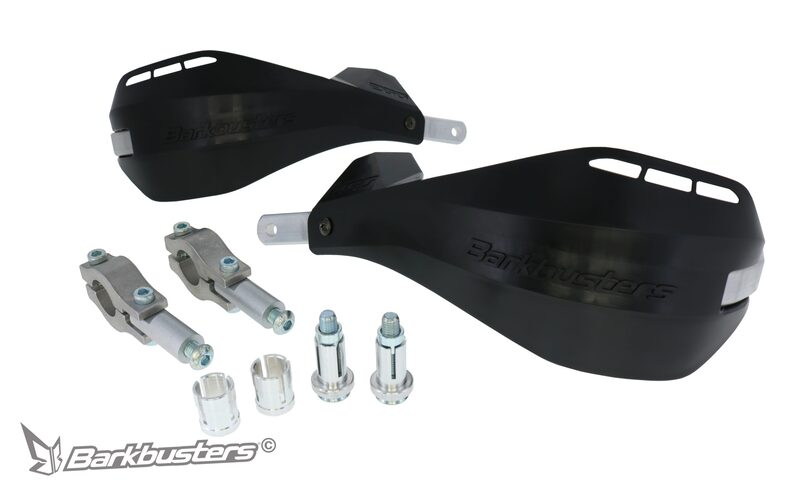 Pagina ego di Barkbusters Bike-Mini MX con manubrio Ego-204-00b da 22 mm (7/8)