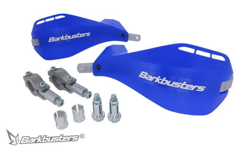 Pagina ego di Barkbusters-Mini-Mini Bike MX con 22 mm (7/8) Ego-204-00-BU da 22 mm (7/8)