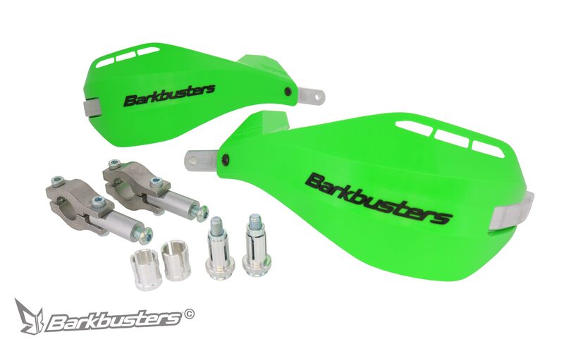 Barkbusters Ego Phand Guards-Mini Bikes MX con 22 mm (7/8) Ego manubrio 204-00 Gr