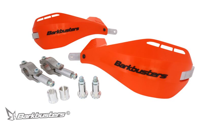 Pagina ego di Barkbusters-Mini bici mx con 22 mm (7/8) manubrio ego-204-00s