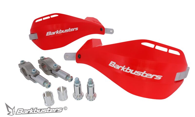 Pagina ego di Barkbusters-Mine-Mini Bike MX con manubrio Ego-204-00 Rd da 22 mm (7/8)