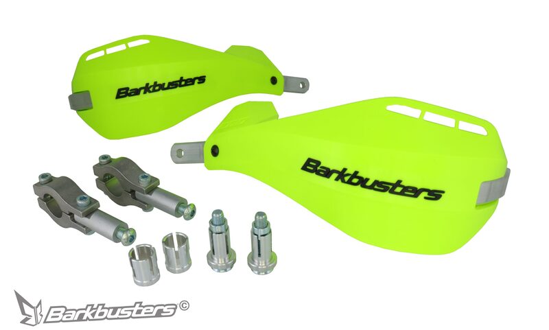 Barkbusters Ego Phand Guards-Mini Bikes MX con 22 mm (7/8) Ego manubrio 204-00-yh