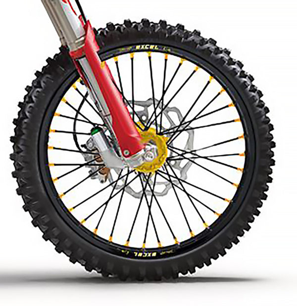 Ruota anteriore completa Haan Wheels - 19x1.40x36t 1 23014/3/2/3/2