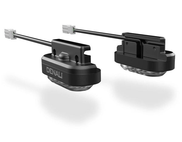 Kit Denali T3 Ultra-Viz 4 in 1 di sicurezza e visibilità per moto DNL.T3.10700