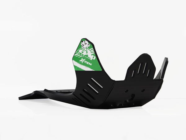 AXP Skid Plate With Linkage Guard Ax1677