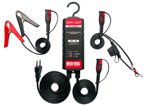 Caricatore della batteria intelligente BS batteria BS - 12V 3A
