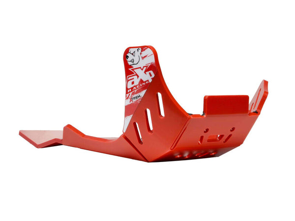 Piastra skid xtem axp - HDPE 8mm ax1732