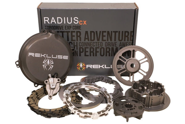 RECLUSE RADIUSCX 4.0 (DDS) Clutch System RMS-8913292