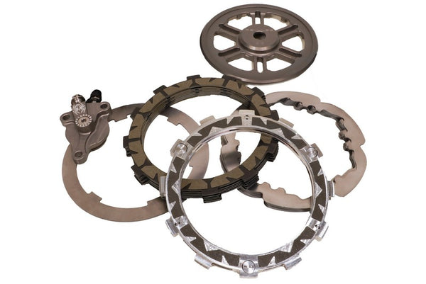 RECLUSE RADIUSX 4.0 (DDS) Clutch System RMS-8313080