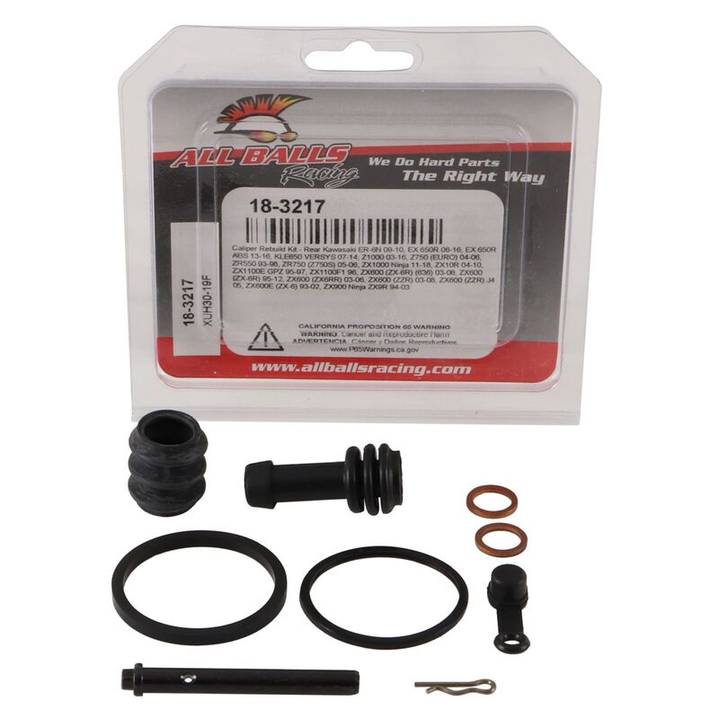 All Balls Caliper Rebuild Kit 18-3217