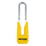 Oxford Monster Disc Lock - giallo di 36m