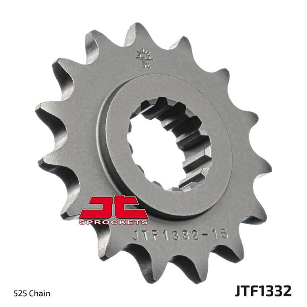 JT Sprock's Steel Noise - Front Front Sprock 1332 - 525 JTF1332.16RB