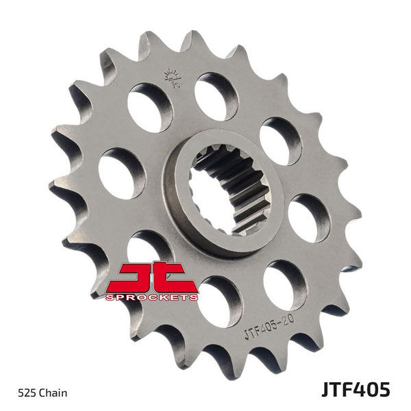 JT Sprock's Steel Noise - Front Front Sprock 405 - 525 JTF405.20RB