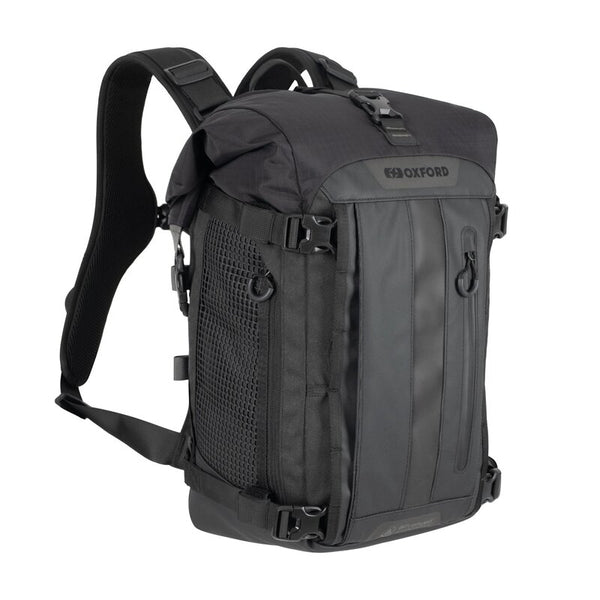Oxford Atlas B-20 Backpack Advanced Black OL00301
