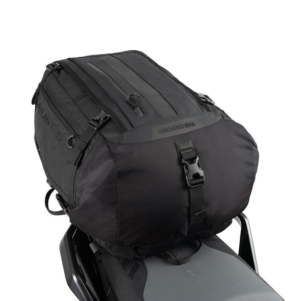 Oxford Atlas T-30 Tourpack Advanced Black OL00201