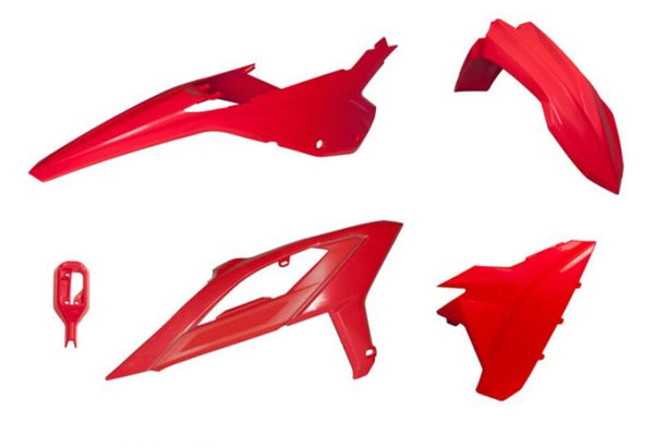 Racetech Plastic Kit 4 pezzi R-Kitbet-RS0-524