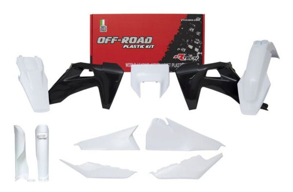 Racetech Plastic Kit-Oem Color (2022) a Husqvarna R-Kithsq-OEM-623
