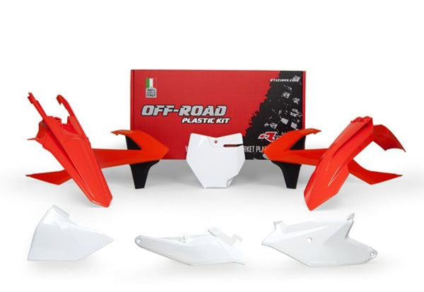 Racetech Plastic Kit 6 pezzi R-Kitktm-OEM-185