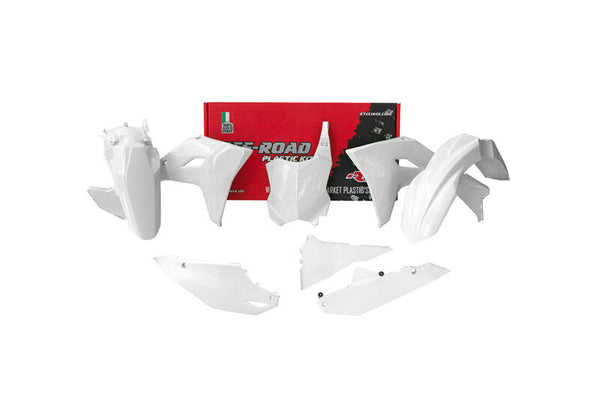Racetech Plastic Kit-5 pezzi R-Kitkxf-BN0-524