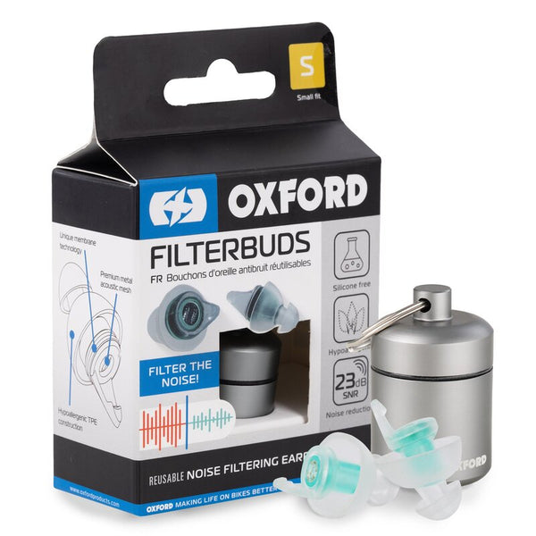 Oxford Filterbuds - Piccolo vestito OX654