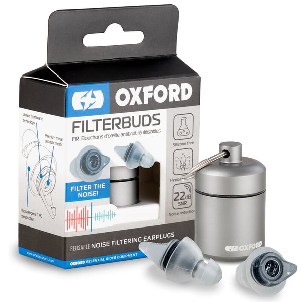 Oxford Filterbuds - Fit regolare OX697