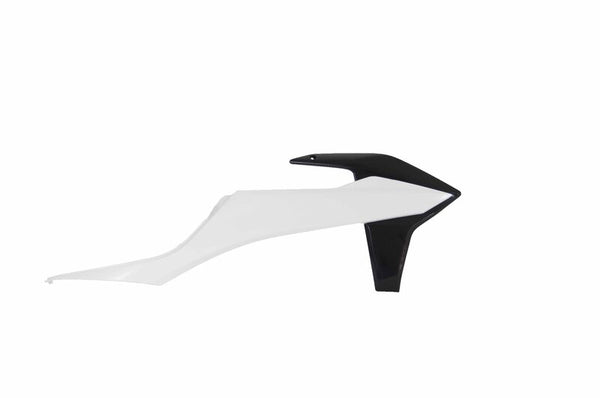 Cover radiatore racetech r-cvktmbnnr19