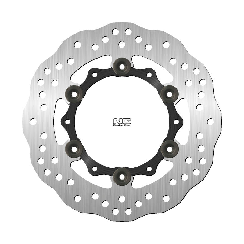 Ng Brake Disc 1994x Wave D.219.5 Float