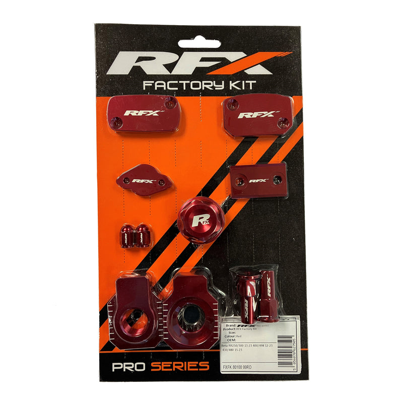 Kit di fabbrica RFX FXFK8010099RD