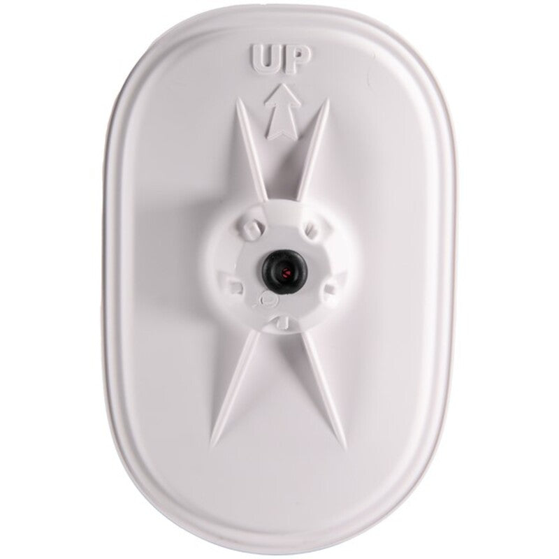 Coperchio di box aria da corsa RFX - White FXAW1000255ST