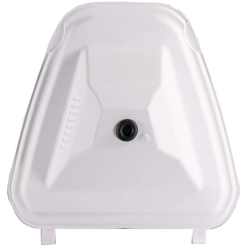 RFX Race Air Box Cover - white FXAW4000255ST