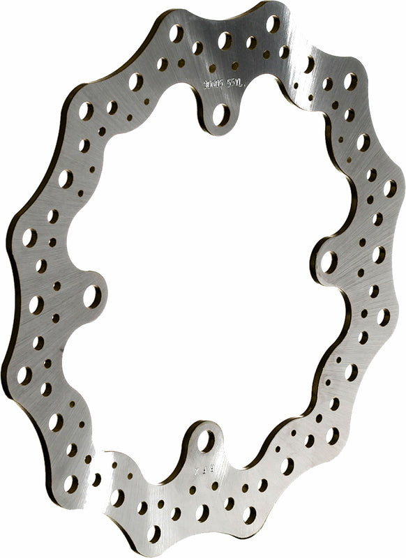 RFX Race Wave Fix Fisse Brake Disc FXBD3060555BK