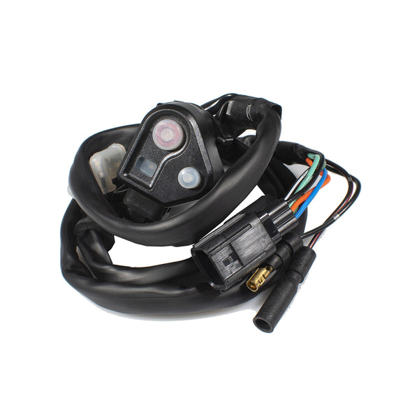 RFX Race Kill and Mapping Button - Oem Replica FXKB10500555st