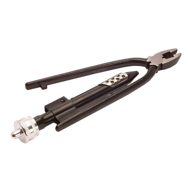 Pinza per cavi di sicurezza universale RFX Race - con sistema di bloccaggio FXWT5020055BK