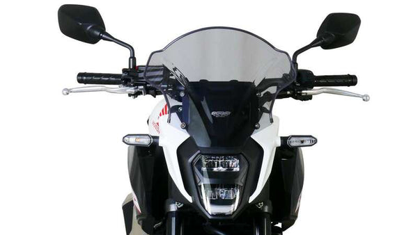 Schermo di touring MRA "NTM" Fumato 4025066177158