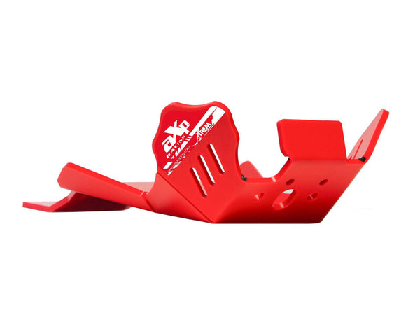 Piastra skid xtem axp con collegamento ax1753