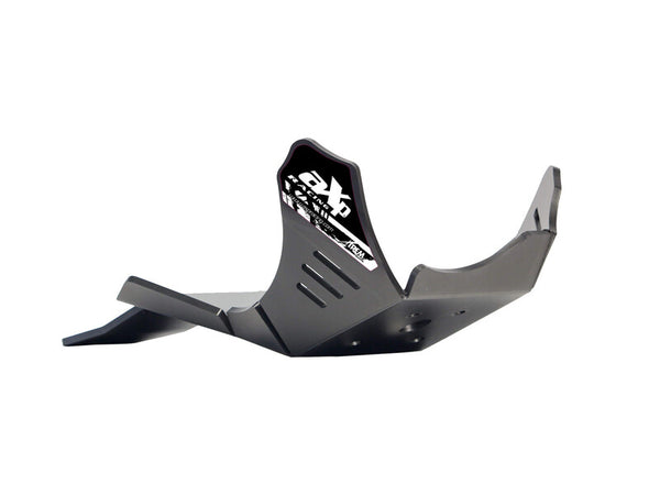 Piastra skid xtem axp con collegamento ax1754