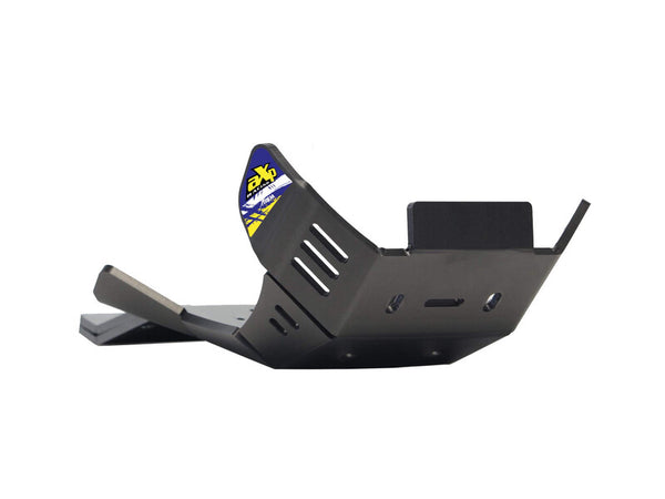 Piastra skid xtem axp con collegamento ax1758