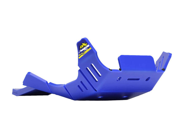 Piastra skid xtem axp con collegamento ax1761