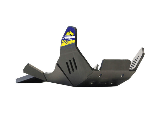 Piastra skid xtem axp con collegamento ax1762