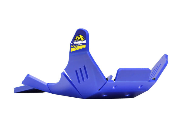 Piastra skid xtem axp con collegamento ax1763