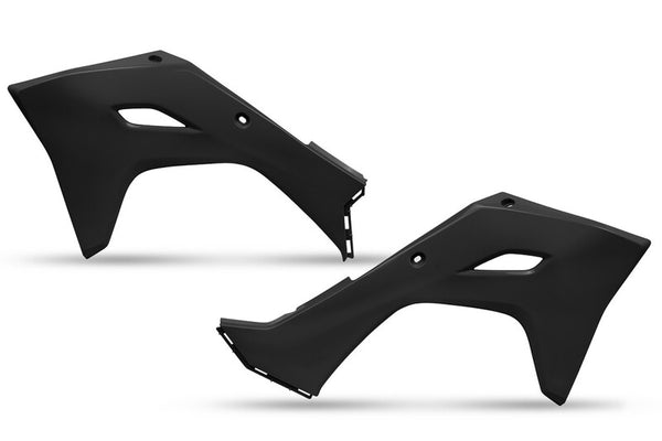 Coperture per radiatori UFO - Black KA04761#001