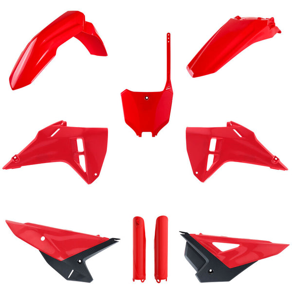 Kit di plastica portuale della polizia - Colore OEM (2025) 91598