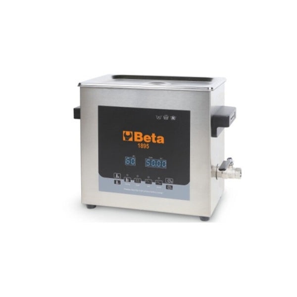 Serbatoio di pulizia ultrasonica beta, 13 L 1895 13