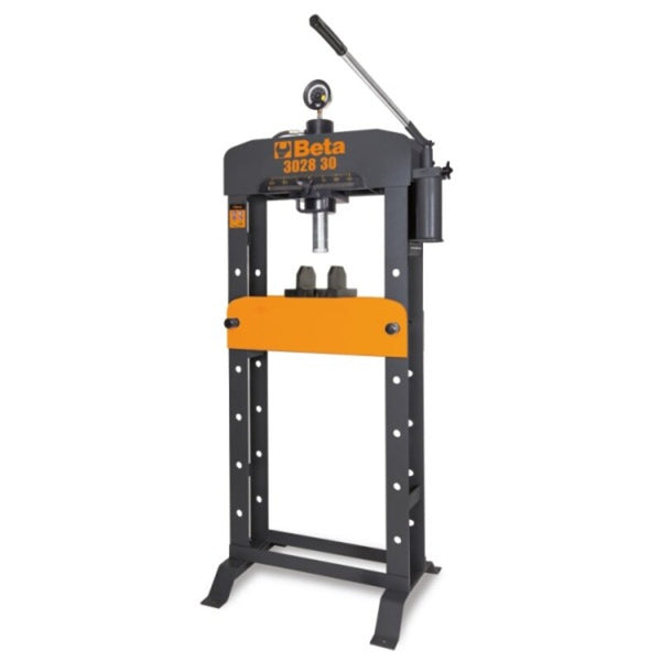 Pressa idraulica beta con pistone in movimento - 30T 3028 30