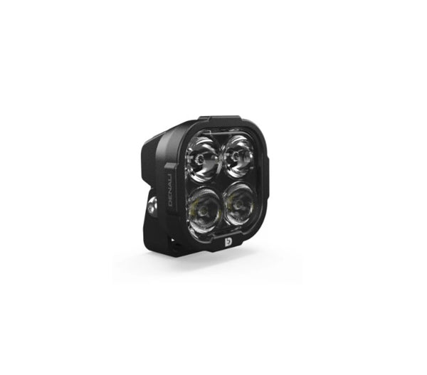 Denali DL4 Hybrid Driving Light (lente bianca) - dnl.dl4.050.w